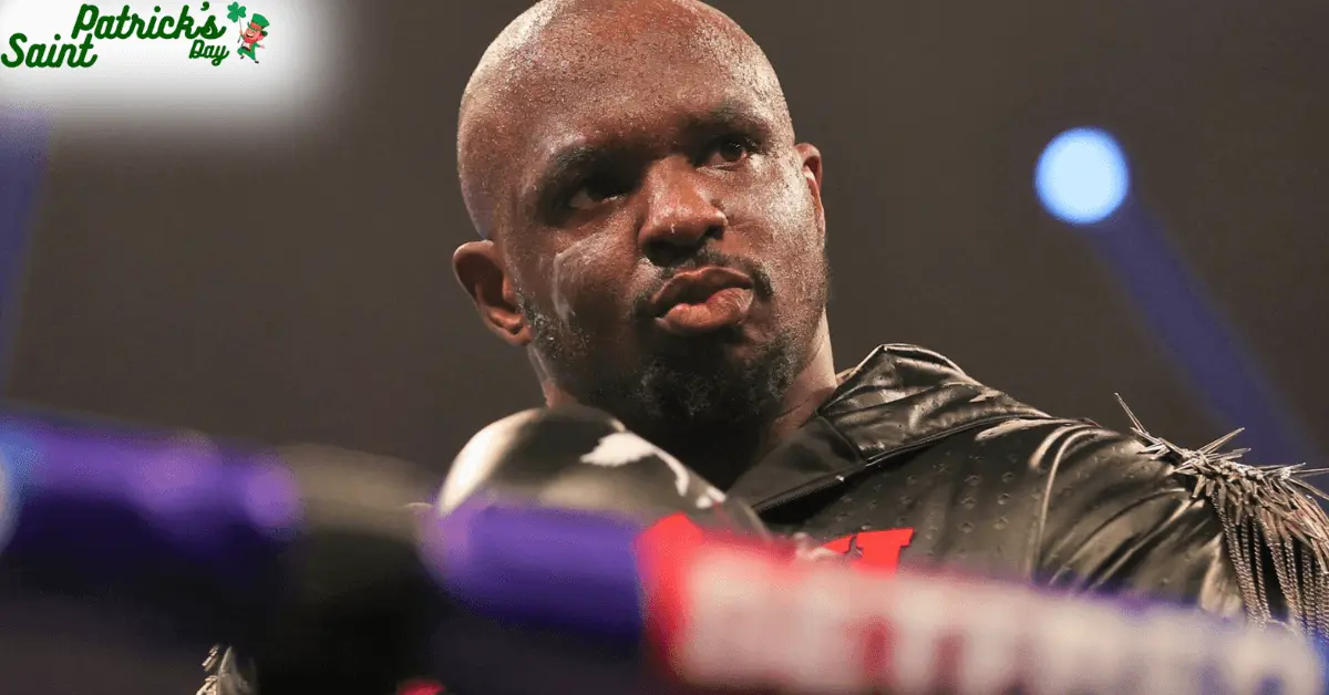 Dillian Whyte Returns to the Ring on St. Paddy's Day in Castlebar